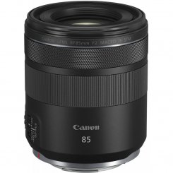 Объектив Canon RF 85mm f/2.0 MACRO IS STM (4234C005)