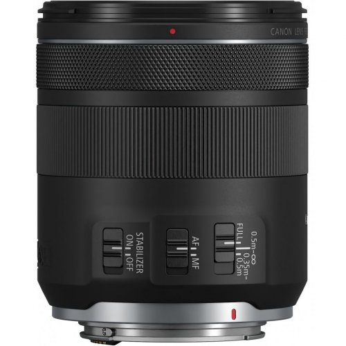 Объектив Canon RF 85mm f/2.0 MACRO IS STM (4234C005) купить в Украине | Telemart фото