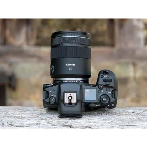 Объектив Canon RF 85mm f/2.0 MACRO IS STM (4234C005) купить в Украине | Telemart фото