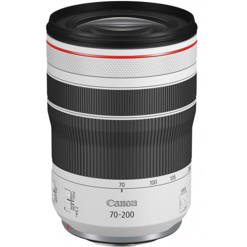 Объектив Canon RF 70-200mm f/4.0 IS USM (4318C005) купить в Украине | Telemart фото