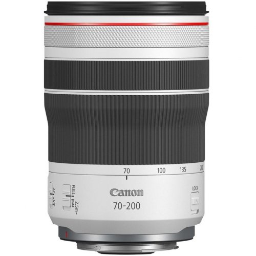 Объектив Canon RF 70-200mm f/4.0 IS USM (4318C005) купить в Украине | Telemart фото