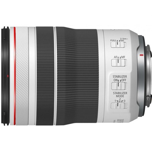 Объектив Canon RF 70-200mm f/4.0 IS USM (4318C005) купить в Украине | Telemart фото