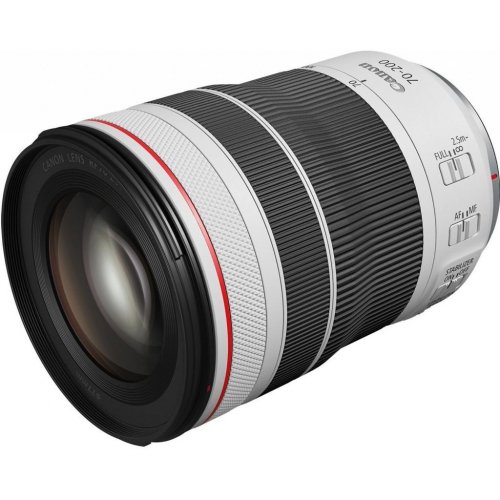 Объектив Canon RF 70-200mm f/4.0 IS USM (4318C005) купить в Украине | Telemart фото