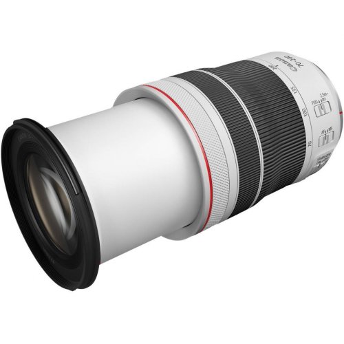 Объектив Canon RF 70-200mm f/4.0 IS USM (4318C005) купить в Украине | Telemart фото