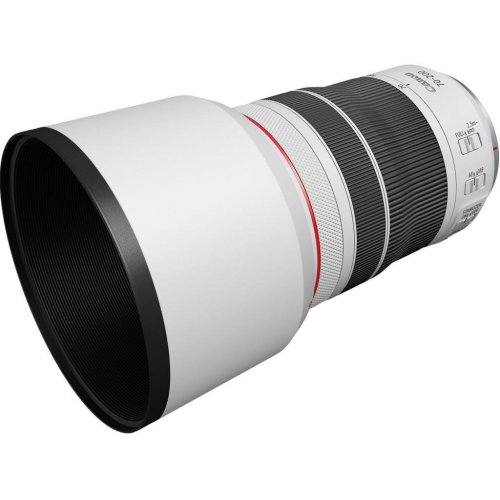 Объектив Canon RF 70-200mm f/4.0 IS USM (4318C005) купить в Украине | Telemart фото