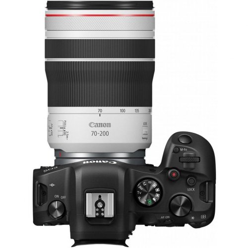 Объектив Canon RF 70-200mm f/4.0 IS USM (4318C005) купить в Украине | Telemart фото