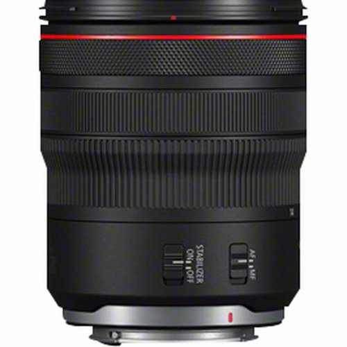 Объектив Canon RF 14-35mm f/4 L IS USM (4857C005) купить в Украине | Telemart фото