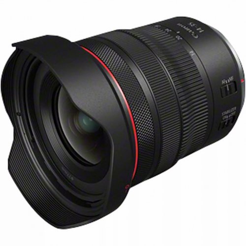 Объектив Canon RF 14-35mm f/4 L IS USM (4857C005) купить в Украине | Telemart фото
