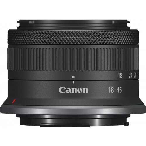 Объектив Canon RF-S 18-45mm f/4.5-6.3 IS STM (4858C005) купить в Украине | Telemart фото