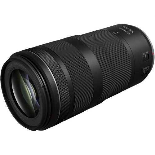 Объектив Canon RF 100-400mm f/5.6-8 IS USM (5050C005) купить в Украине | Telemart фото