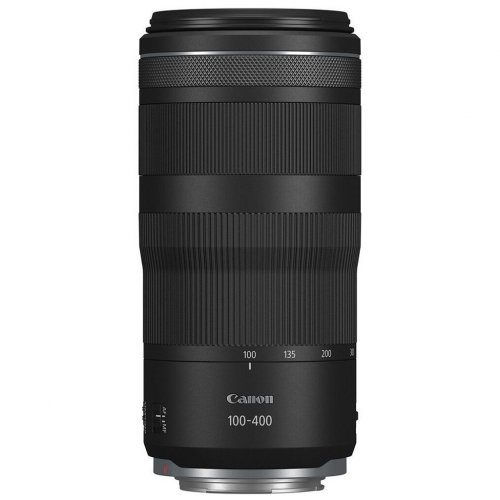 Объектив Canon RF 100-400mm f/5.6-8 IS USM (5050C005) купить в Украине | Telemart фото