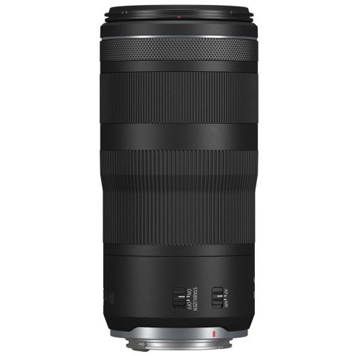 Объектив Canon RF 100-400mm f/5.6-8 IS USM (5050C005) купить в Украине | Telemart фото