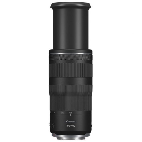 Объектив Canon RF 100-400mm f/5.6-8 IS USM (5050C005) купить в Украине | Telemart фото