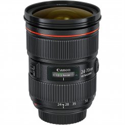 Объектив Canon EF 24-70mm f/2.8L II USM (5175B005)