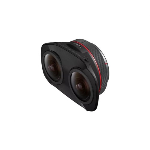 Объектив Canon RF 5.2mm f/2.8 Dual Fisheye (5554C005) купить в Украине | Telemart фото