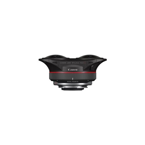 Объектив Canon RF 5.2mm f/2.8 Dual Fisheye (5554C005) купить в Украине | Telemart фото