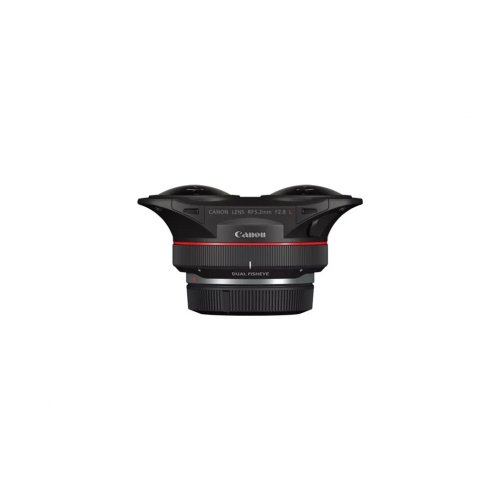 Объектив Canon RF 5.2mm f/2.8 Dual Fisheye (5554C005) купить в Украине | Telemart фото