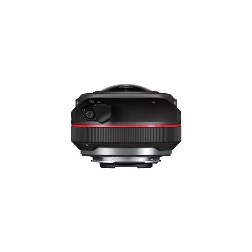 Объектив Canon RF 5.2mm f/2.8 Dual Fisheye (5554C005) купить в Украине | Telemart фото