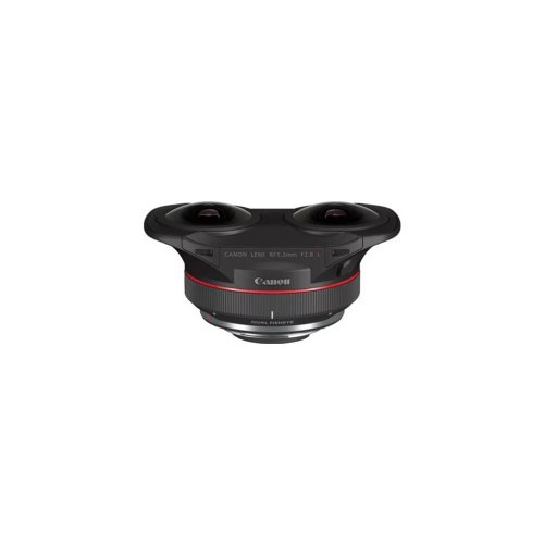 Объектив Canon RF 5.2mm f/2.8 Dual Fisheye (5554C005) купить в Украине | Telemart фото