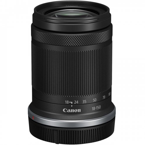 Объектив Canon RF-S 18-150mm f/3.5-6.3 IS STM (5564C005) купить в Украине | Telemart фото