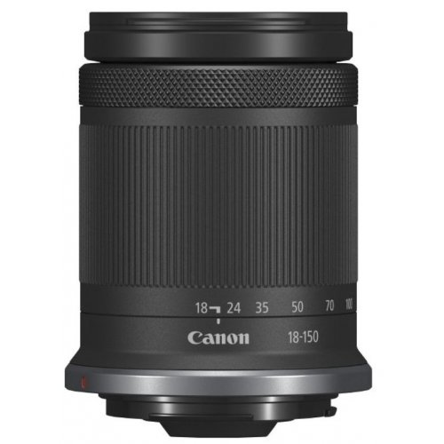 Объектив Canon RF-S 18-150mm f/3.5-6.3 IS STM (5564C005) купить в Украине | Telemart фото