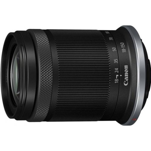 Объектив Canon RF-S 18-150mm f/3.5-6.3 IS STM (5564C005) купить в Украине | Telemart фото