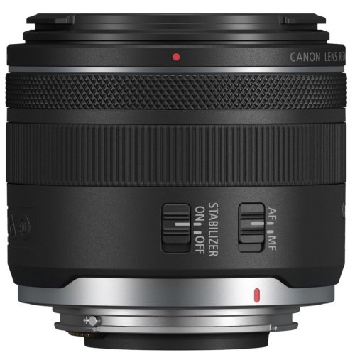 Объектив Canon RF 24mm f/1.8 MACRO IS STM (5668C005) купить в Украине | Telemart фото