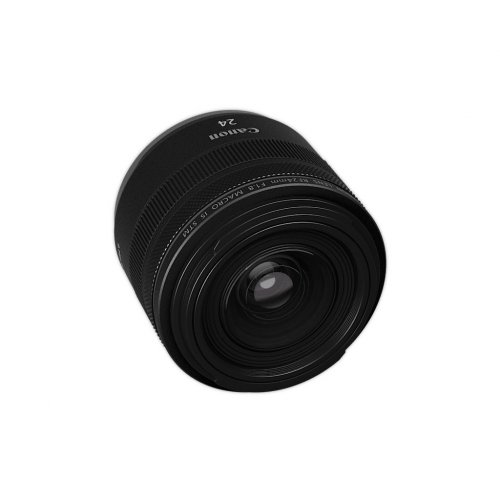 Объектив Canon RF 24mm f/1.8 MACRO IS STM (5668C005) купить в Украине | Telemart фото