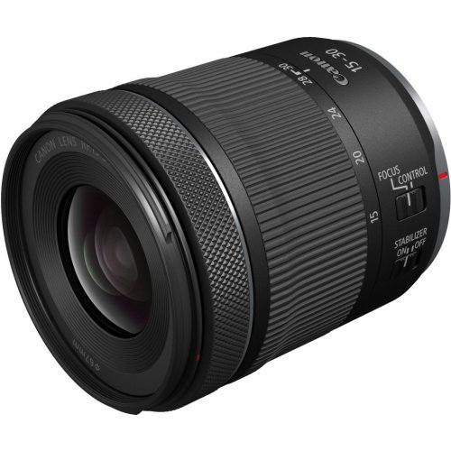 Объектив Canon RF 15-30mm f/4.5-6.3 IS STM (5775C005) купить в Украине | Telemart фото