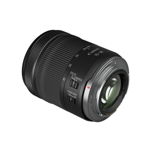 Объектив Canon RF 15-30mm f/4.5-6.3 IS STM (5775C005) купить в Украине | Telemart фото