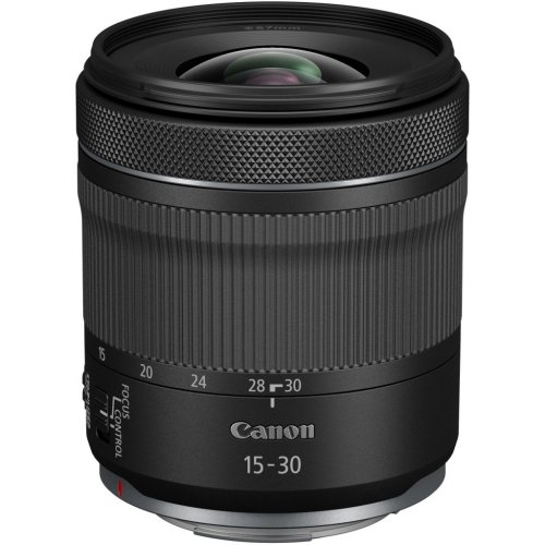 Объектив Canon RF 15-30mm f/4.5-6.3 IS STM (5775C005) купить в Украине | Telemart фото