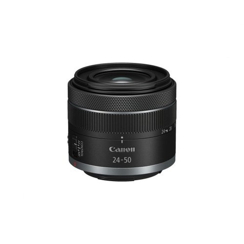 Объектив Canon RF 24-50mm f/4.5-6.3 IS STM (5823C005) купить в Украине | Telemart фото