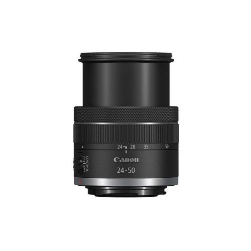 Объектив Canon RF 24-50mm f/4.5-6.3 IS STM (5823C005) купить в Украине | Telemart фото