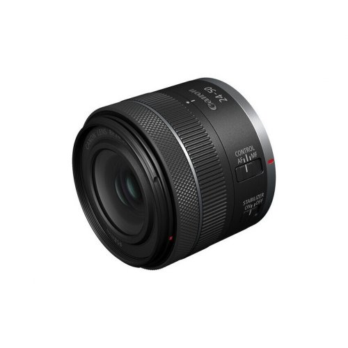 Объектив Canon RF 24-50mm f/4.5-6.3 IS STM (5823C005) купить в Украине | Telemart фото