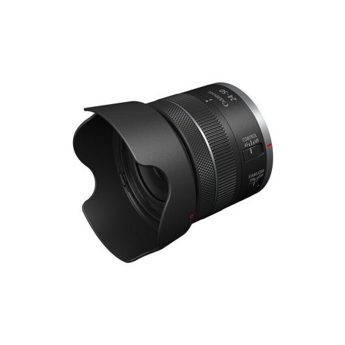 Объектив Canon RF 24-50mm f/4.5-6.3 IS STM (5823C005) купить в Украине | Telemart фото