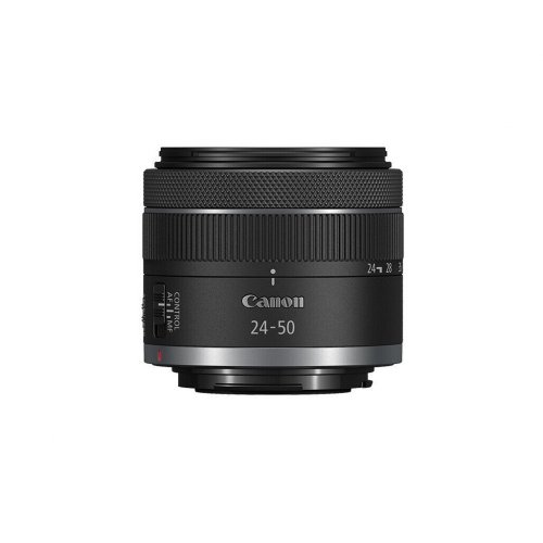 Объектив Canon RF 24-50mm f/4.5-6.3 IS STM (5823C005) купить в Украине | Telemart фото