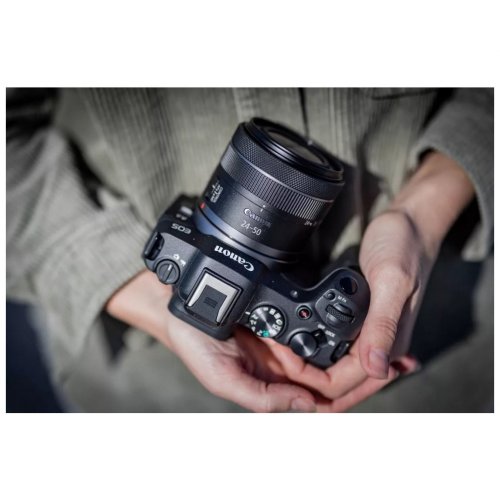 Объектив Canon RF 24-50mm f/4.5-6.3 IS STM (5823C005) купить в Украине | Telemart фото