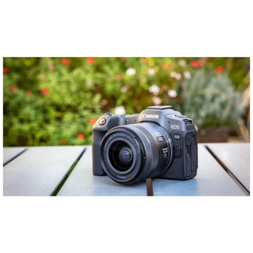 Объектив Canon RF 24-50mm f/4.5-6.3 IS STM (5823C005) купить в Украине | Telemart фото