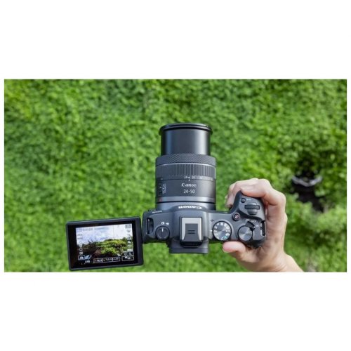 Объектив Canon RF 24-50mm f/4.5-6.3 IS STM (5823C005) купить в Украине | Telemart фото