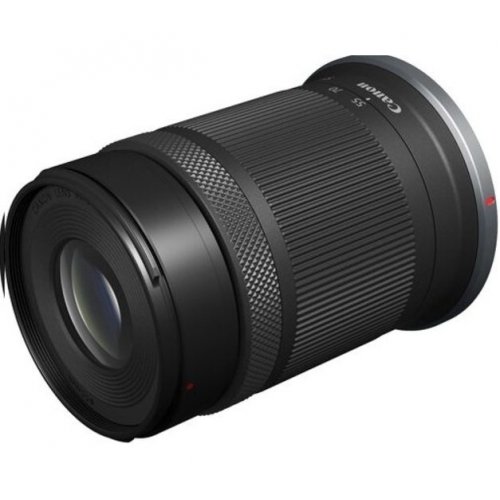 Объектив Canon RF-S 55-210mm f/5.0-7.1 IS STM (5824C005) купить в Украине | Telemart фото