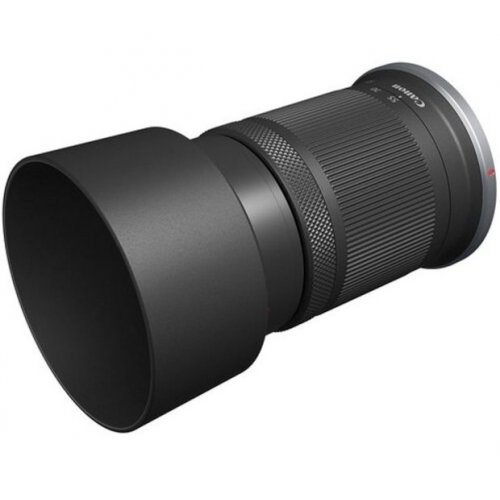 Объектив Canon RF-S 55-210mm f/5.0-7.1 IS STM (5824C005) купить в Украине | Telemart фото