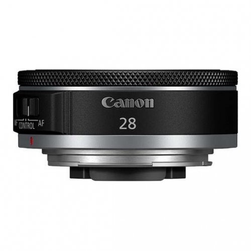 Объектив Canon RF 28mm f/2.8 STM (6128C005) купить в Украине | Telemart фото