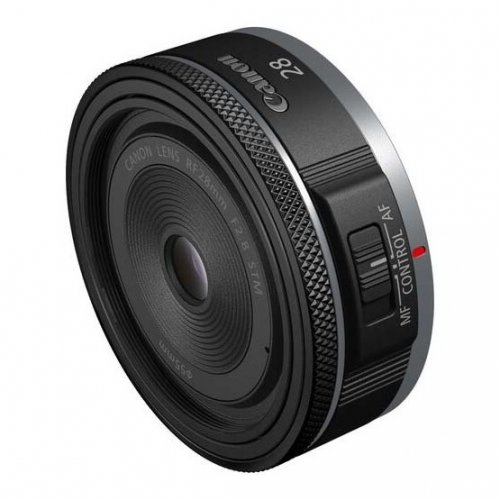 Объектив Canon RF 28mm f/2.8 STM (6128C005) купить в Украине | Telemart фото