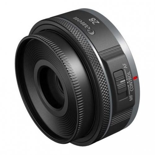 Объектив Canon RF 28mm f/2.8 STM (6128C005) купить в Украине | Telemart фото
