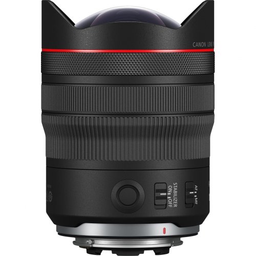 Объектив Canon RF 10-20mm f/4 L IS STM (6182C005) купить в Украине | Telemart фото