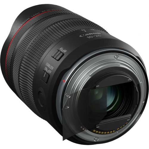 Объектив Canon RF 10-20mm f/4 L IS STM (6182C005) купить в Украине | Telemart фото