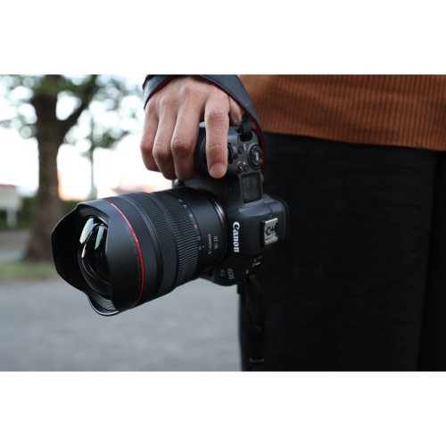 Объектив Canon RF 10-20mm f/4 L IS STM (6182C005) купить в Украине | Telemart фото