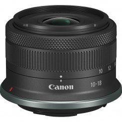 Объектив Canon RF-S10-18mm f/4.5-6.3 IS STM (6262C005)