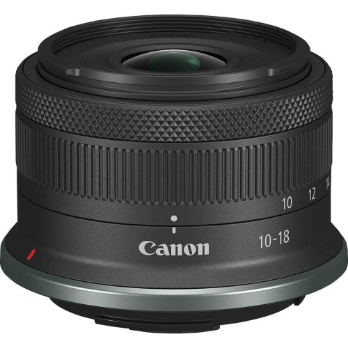 Объектив Canon RF-S10-18mm f/4.5-6.3 IS STM (6262C005) купить в Украине | Telemart фото