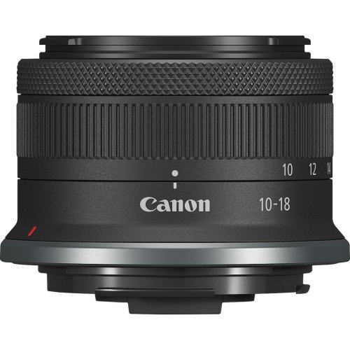 Объектив Canon RF-S10-18mm f/4.5-6.3 IS STM (6262C005) купить в Украине | Telemart фото